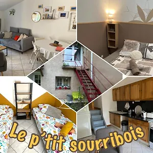  Appartement Le Ptit Sourribois, Appart Cosy Et Confort, à La Campagne