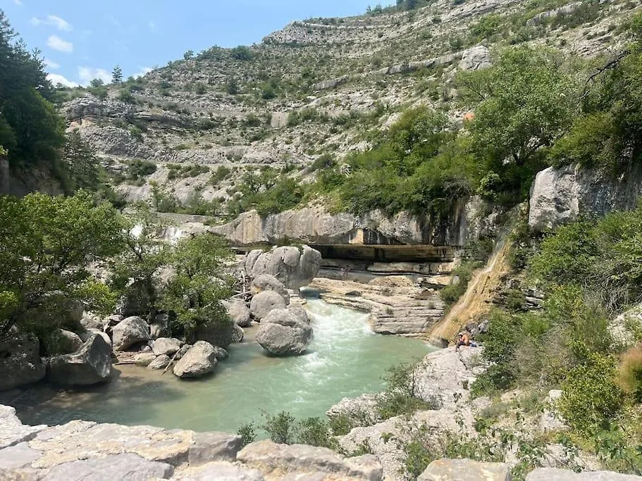 Ecrin De La Riviere Villa Sourribes Holiday home